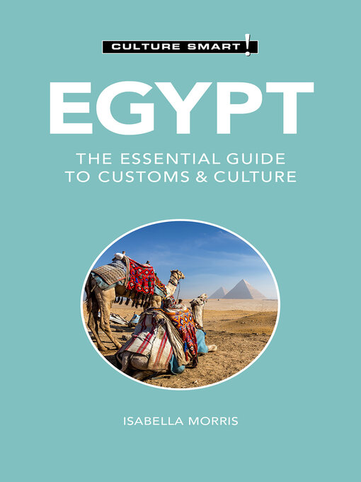 Title details for Egypt--Culture Smart! by Jailan Zayan - Wait list
